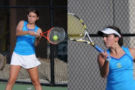 Women’s tennis wraps up season