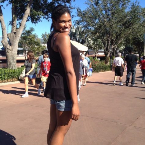 STUDENT FEATURE: Whitney Simon
