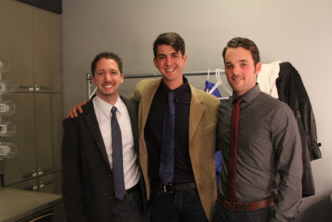 Suffolk alumni bring ‘Uneven Strings’ film to life