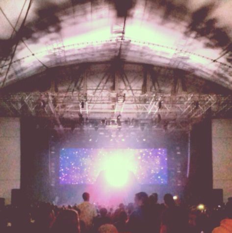 Cudi brings Cud Life Tour & Tyler, the creator to the Bank of America Pavilion