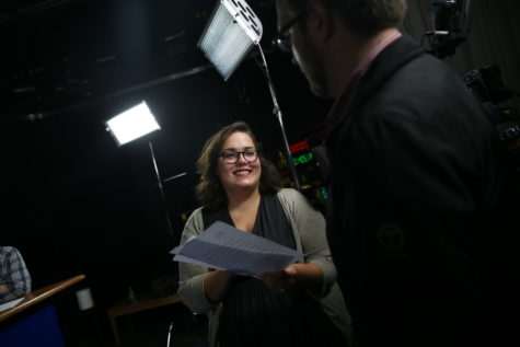 Learning inside and outside the classroom at Suffolk, an Alum’s story