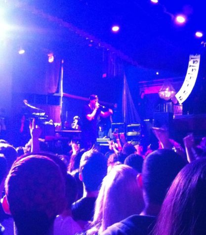 Popular artist J. Cole visits Suffolk in celebration of Fall Concert ’13