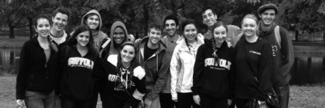 A cappella group Ramifications harmonizes its way to top