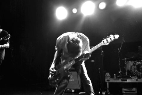 The Story So Far warms up the end of semester, headlining the Royale