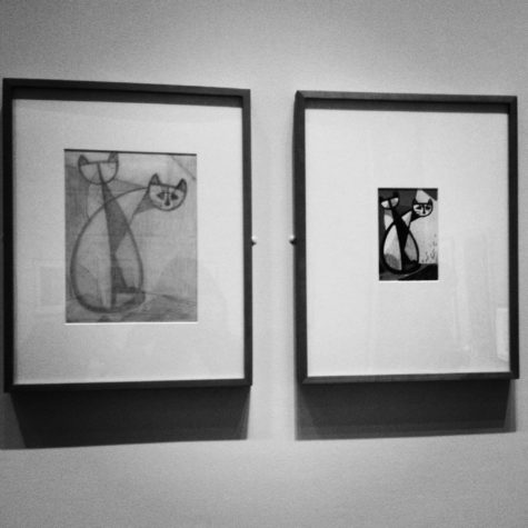 MFA Displays Japanese Prints in Printmaking Exhibit