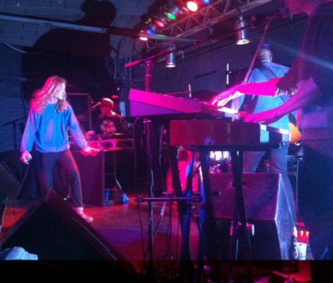 Asher Roth shares live session with small crowd in anticipation of new album Retro Hash