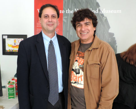 Museum commemorates Beatlemania with Suffolk instructor