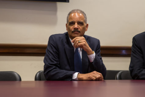 On Eric Holder’s leave and complicated legacy