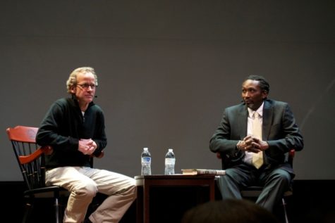 Latest Ford Hall Forum tells story of Birth of a Nation