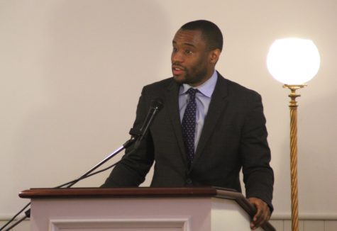 Activist discusses mass incarceration in US system