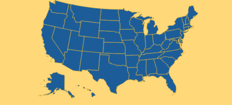 What states do Suffolk students come from?
