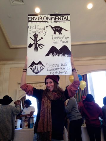Environmental Club denied space in Boston Common for Earth Day event