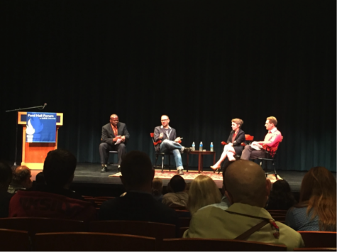 Technology experts on copyright and a computer-controlled society