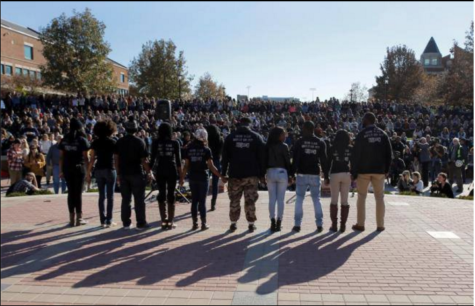 Mizzou shows its true colors