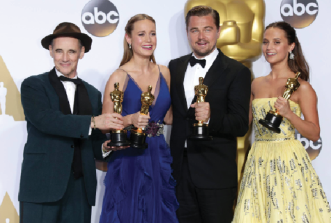 Oscars remain gold amid controversy