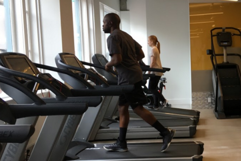 Alumni helps to expand Suffolk Athletics