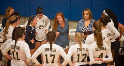 B. Ducharme bumps up Rams volleyball