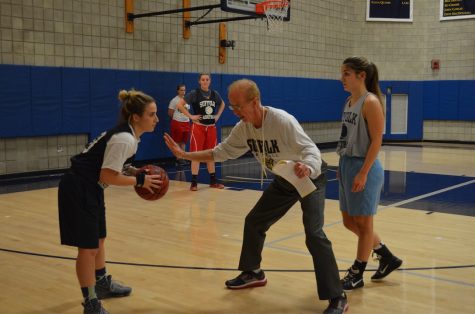 Women’s basketball dribbles into new season