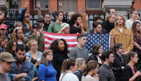 The Divided State of America