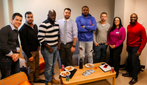 Veterans of Suffolk gain space, become central part of community