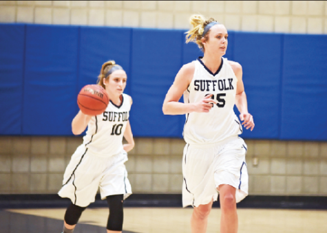 Dynamic trio rebounds back into season