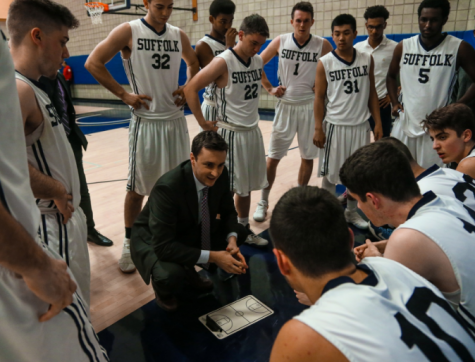 Rams charge final three, Hagopian breaks record