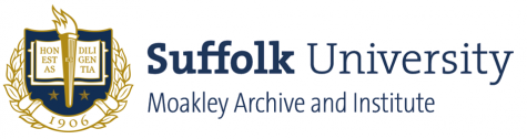 Check It Out! The Sawyer Library and Moakley Archives