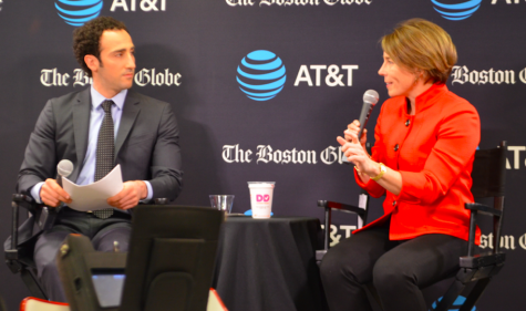 Healey talks upcoming elections, direction of country