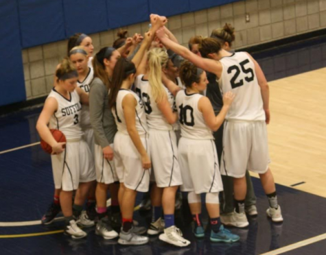 Lady Rams fast break into new year