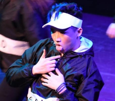 SU’s hip-hop group W!cked takes moves “way back”