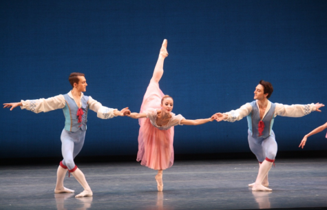 Boston Ballet makes contemporary leaps and bounds