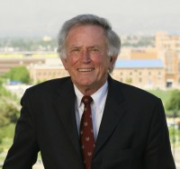 Senator Gary Hart