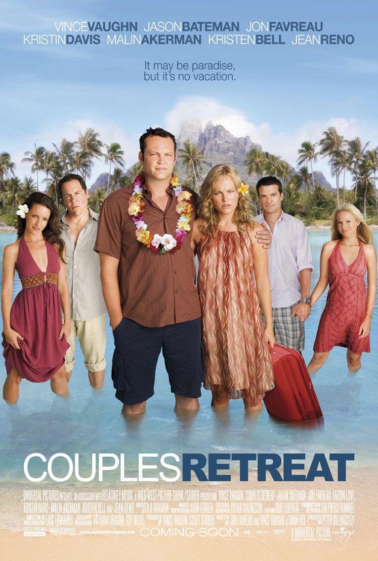 Vince Vaughn S Couples Retreat The Suffolk Journal