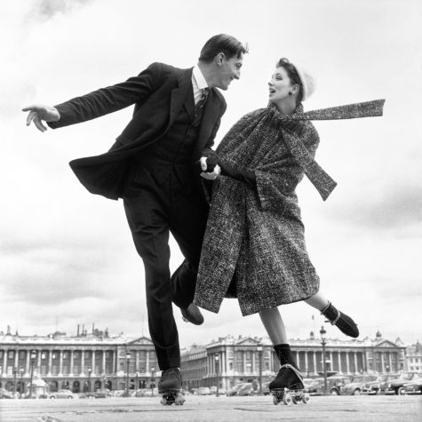 MFA presents Avedon Fashion
