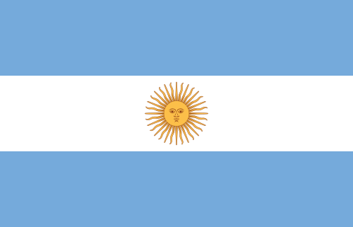 Argentina mourns death of former president