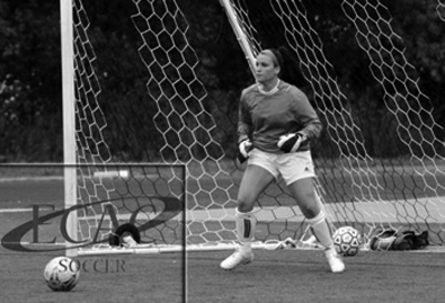Catching up: womens soccer earns recognition
