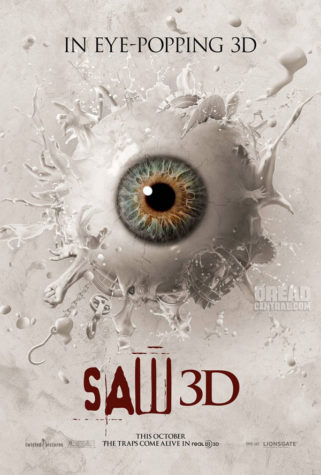 Saw 3D: Let out your sighs……