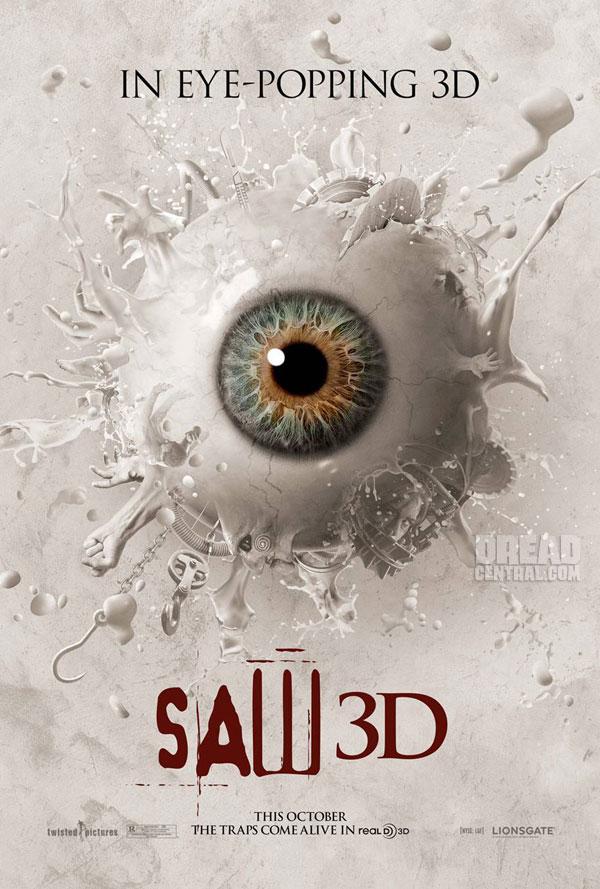 Saw 3D: Let out your sighs......