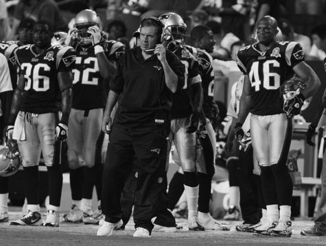 Opinion: Pats-Jets set to clash for AFC East