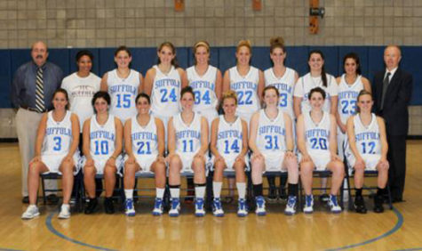 Women’s basketball win GNAC opening round game