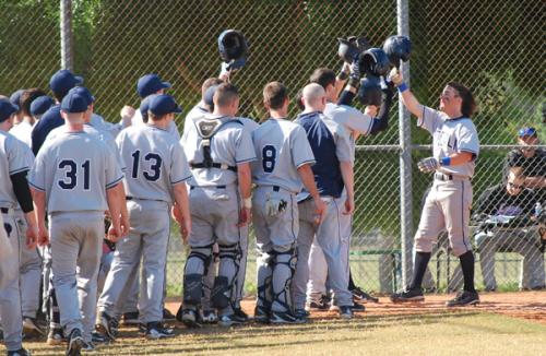 The men's baseball team has started the season 7-6, and will look to continue their impressive start against upcoming conference oponents Rivier and Emerson.