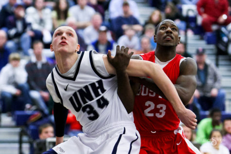 Boston University draws Kansas in opening round