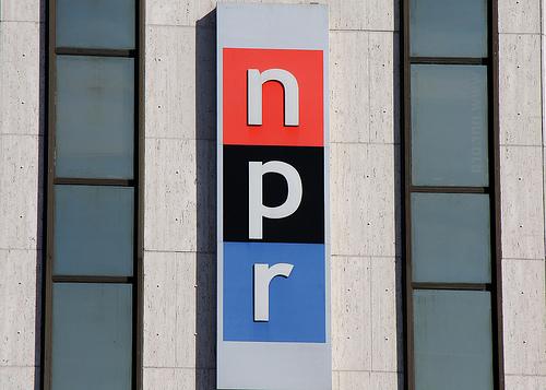 The end of NPR?
