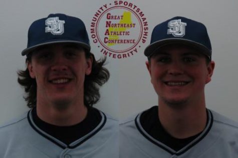Freshman, sophomore earn weekly GNAC honors