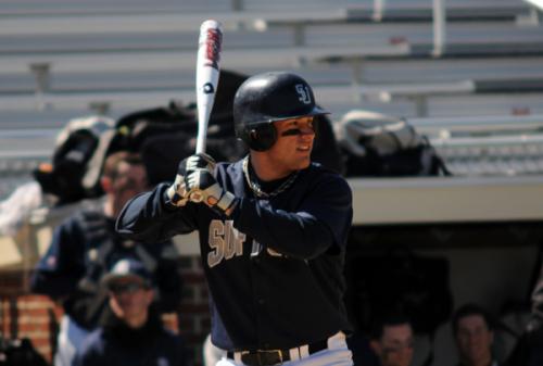 Baseball team fighting through tough stretch