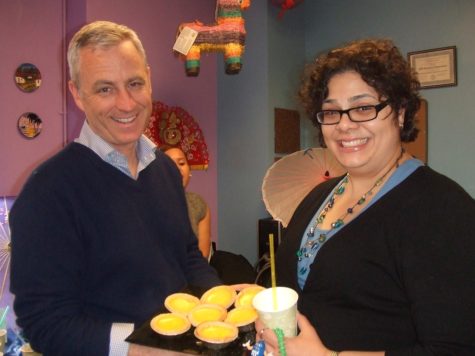 AAA, diversity services form campus connection