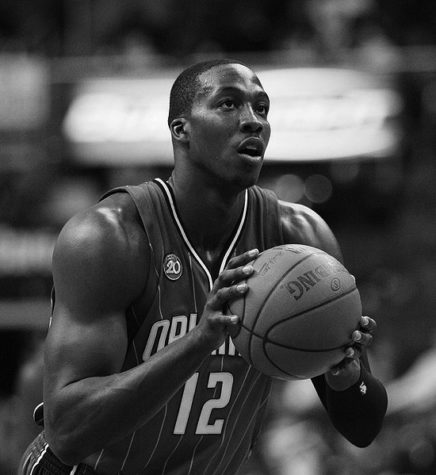 Dwight Howard trade rumors swirling