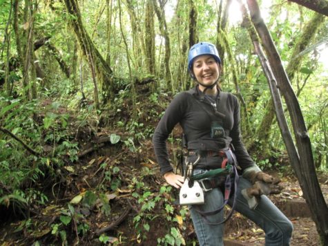 Meet the OLs: Allison Duchacek ’12