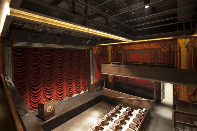 Theater Department  unveils 2011-2012 schedule