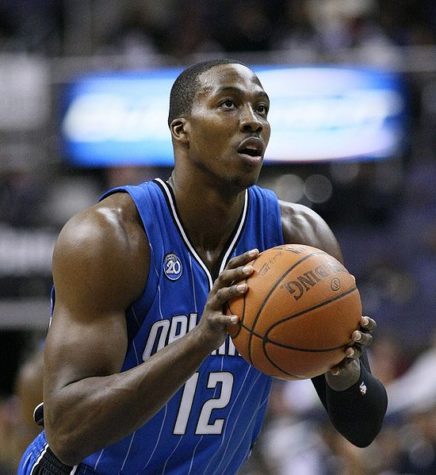 Dwight Howard trade rumors swirling